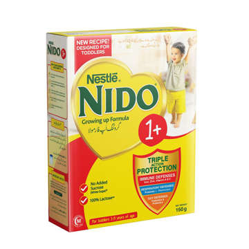 Picture of Nestle Nido 1+ Box Pack 150g